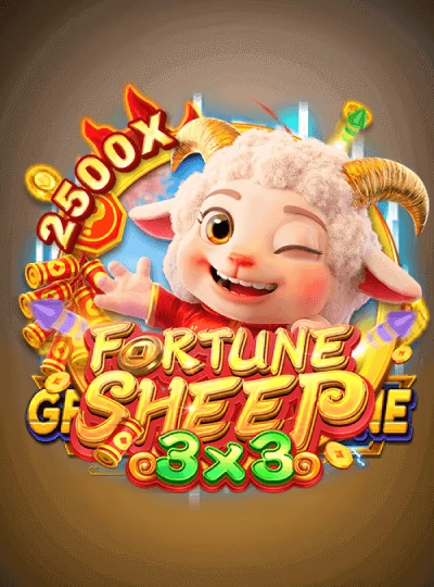 Fortune Ox slot game cover from Pragmatic Play